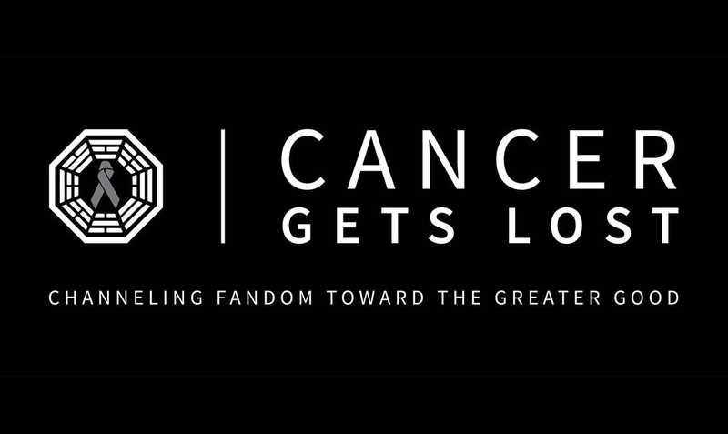 Cancer Gets LOST Auction