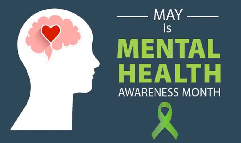 Mental Health Awareness Month - May 2023